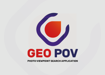 Logo Geo Pov