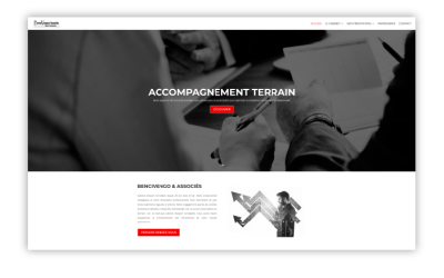 Site BenciVengo & Associés