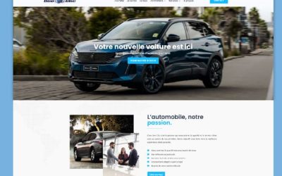 Site One Clic Auto